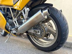 1997 Ducati 900SS Full Fairing