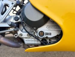 1997 Ducati 900SS Full Fairing