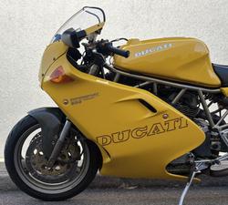 1997 Ducati 900SS Full Fairing