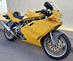 1997 Ducati 900SS Full Fairing