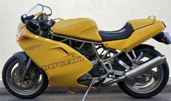 1997 Ducati 900SS Full Fairing