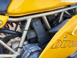 1997 Ducati 900SS Full Fairing