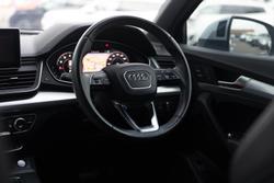 2019 Audi Q5 45 TFSI sport