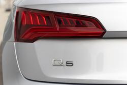 2019 Audi Q5 45 TFSI sport
