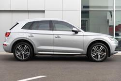2019 Audi Q5 45 TFSI sport