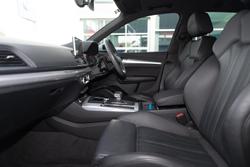 2019 Audi Q5 45 TFSI sport