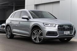 2019 Audi Q5 45 TFSI sport