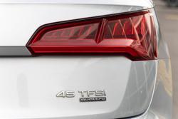 2019 Audi Q5 45 TFSI sport