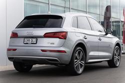 2019 Audi Q5 45 TFSI sport