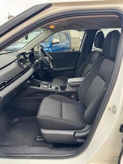 2022 Mitsubishi Outlander ES ZM MY22.5 White