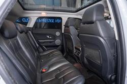 2012 Land Rover Range Rover Evoque SD4 Pure