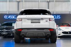 2012 Land Rover Range Rover Evoque SD4 Pure