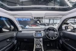 2012 Land Rover Range Rover Evoque SD4 Pure