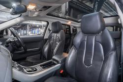 2012 Land Rover Range Rover Evoque SD4 Pure