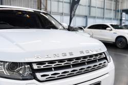 2012 Land Rover Range Rover Evoque SD4 Pure