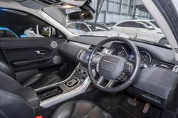 2012 Land Rover Range Rover Evoque SD4 Pure