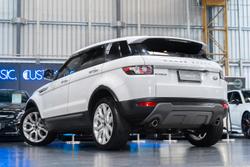 2012 Land Rover Range Rover Evoque SD4 Pure