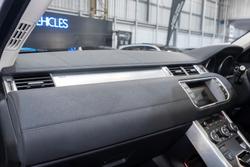2012 Land Rover Range Rover Evoque SD4 Pure