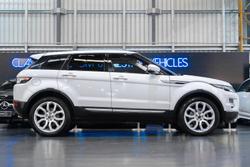 2012 Land Rover Range Rover Evoque SD4 Pure