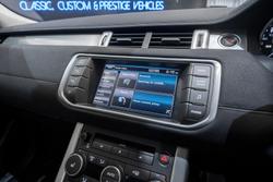 2012 Land Rover Range Rover Evoque SD4 Pure