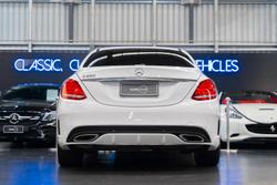 2016 Mercedes-Benz C-Class C200
