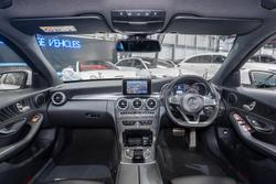 2016 Mercedes-Benz C-Class C200