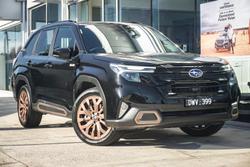 2025 Subaru Forester Hybrid Sport