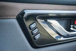 2025 Subaru Forester Hybrid Sport