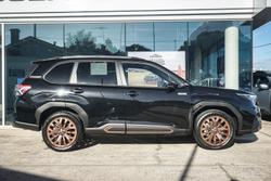 2025 Subaru Forester Hybrid Sport