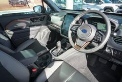 2025 Subaru Forester Hybrid Sport