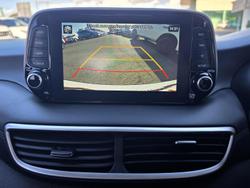2018 Hyundai Tucson Active X
