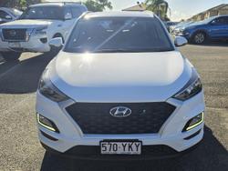 2018 Hyundai Tucson Active X