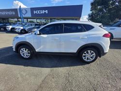 2018 Hyundai Tucson Active X