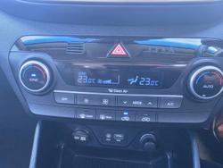 2018 Hyundai Tucson Active X