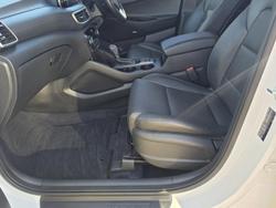 2018 Hyundai Tucson Active X