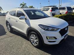 2018 Hyundai Tucson Active X