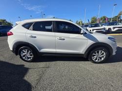 2018 Hyundai Tucson Active X