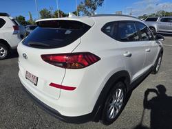 2018 Hyundai Tucson Active X