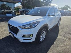 2018 Hyundai Tucson Active X