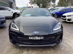 2023 Subaru BRZ S