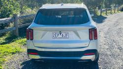 2025 Kia Sorento Sport+