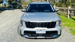 2025 Kia Sorento Sport+