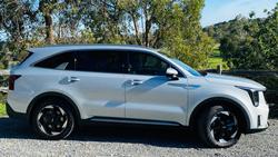 2025 Kia Sorento Sport+
