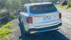 2025 Kia Sorento Sport+