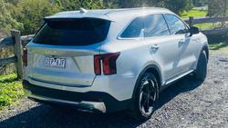 2025 Kia Sorento Sport+