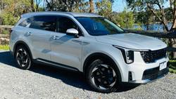 2025 Kia Sorento Sport+