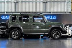 2024 Suzuki Jimny XL