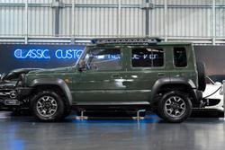 2024 Suzuki Jimny XL
