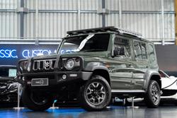 2024 Suzuki Jimny XL