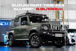 2024 Suzuki Jimny XL